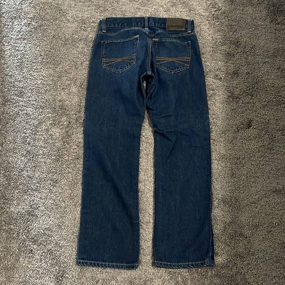 Express Men’s Jeans - Slim Fit Straight Leg - Picture 4 of 5